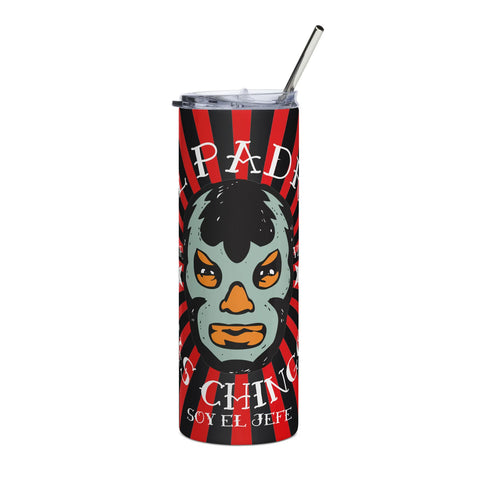 El Padre Mas Chingon Stainless Steel Tumbler