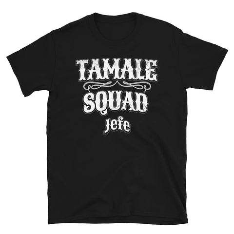 Tamale Squad Official- ( Jefe, Jefa & Rookie ) Because Seniority Matters