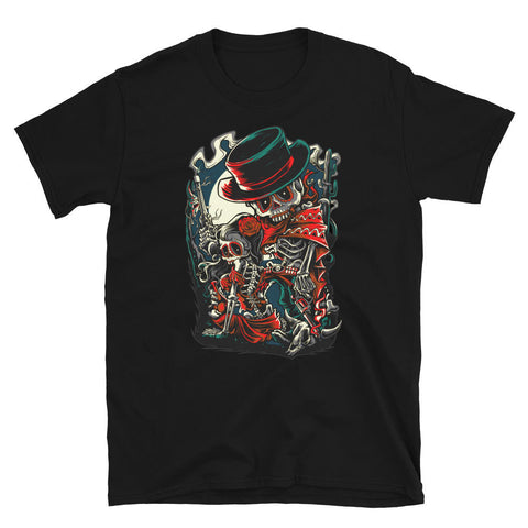 Sugar Skull Vengeance T-shirt