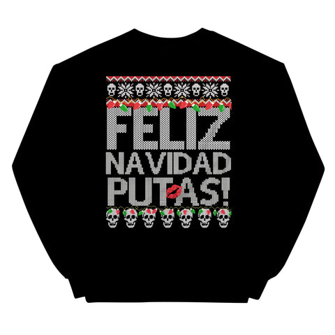 Feliz Navidad Putas! - For The Mijas that have the most fun at Christmas
