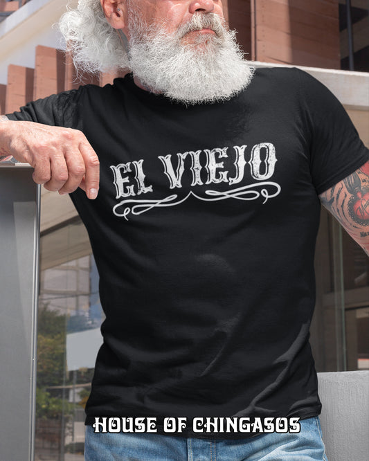 The Original El Viejo Old School Tee