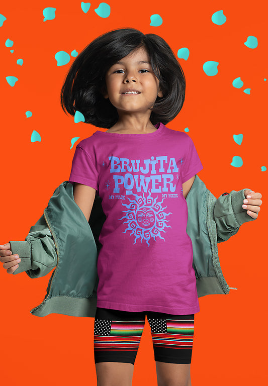 La Brujita Power Youth T-Shirt