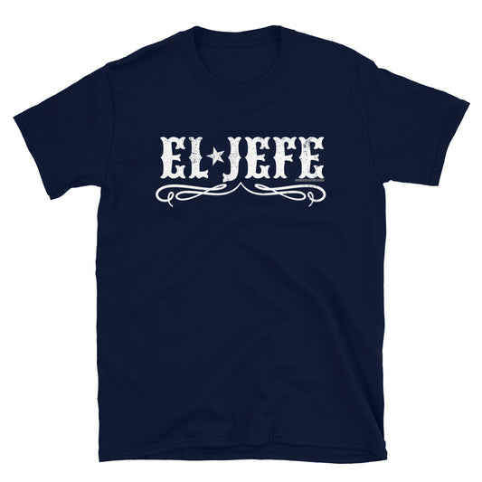 El Jefe Old School OG Chingon T-Shirt