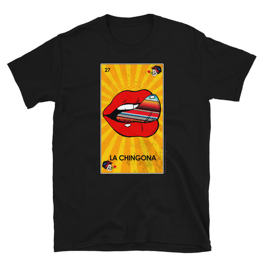 La Chingona OG Ltd Edition Raza Tee