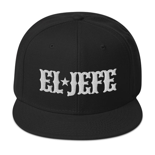 El Jefe OG Otto Snapback Hat