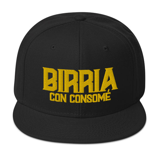 Birria Con Consome OG Taco Lover Snapback