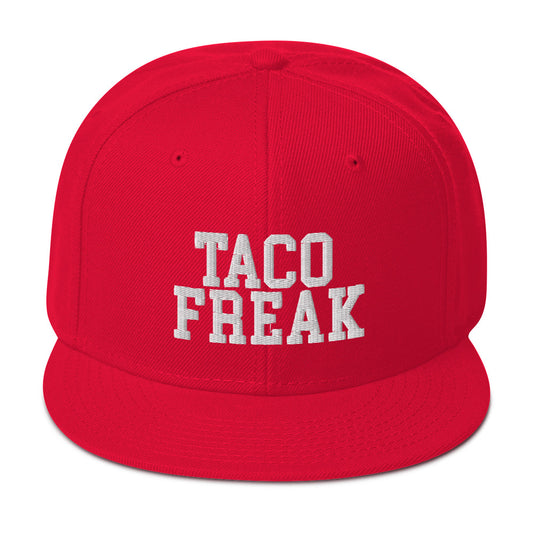 TACO FREAK OG Snapback