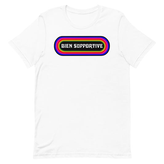 Premium Bien Supportive Pride t-shirt