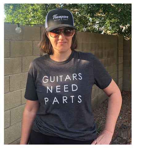 Guitars Need Parts shirt