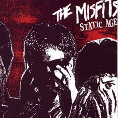 The Misfits album cover
