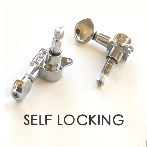 Self Locking Tuners