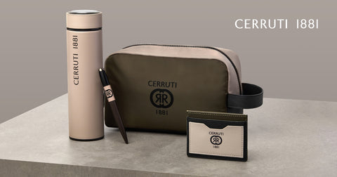CERRUTI 1881 2023 Collection - Business Gifts and Corporate Gifts