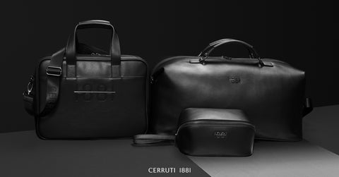 Cerruti 1881 手袋及旅行袋配飾 香港奢侈品牌商務禮品及公司禮品