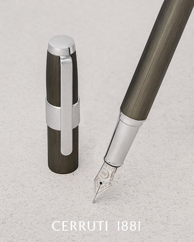 Cerruti 1881 Writing instruments best-selling in HK, Macau & China | Cerruti 1881 Block pens