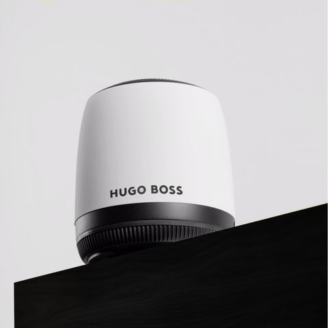 白色禮品 | HUGO BOSS 藍牙喇叭