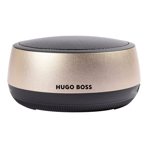 迎新禮品推薦 | HUGO BOSS 家用藍牙喇叭 GEAR | 家用藍牙喇叭 | 藍牙喇叭