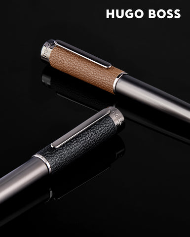 HUGO BOSS 2023 Writing Instruments Business & Corporate Gifts in HK & China | Hugo Boss Corium pen