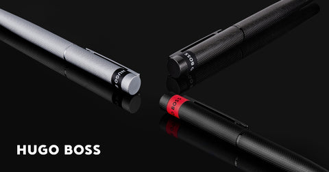 HUGO BOSS 2023 Writing Instruments Business & Corporate Gifts in HK & China | Hugo Boss Loop pen