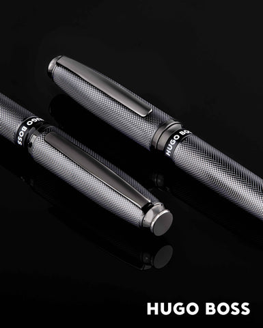 HUGO BOSS 2023 Writing Instruments Business & Corporate Gifts in HK & China | Hugo Boss Stream pen