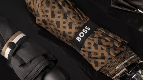 HUGO BOSS ICONIC Umbrellas Business gifts & Corporate gifts in HK
