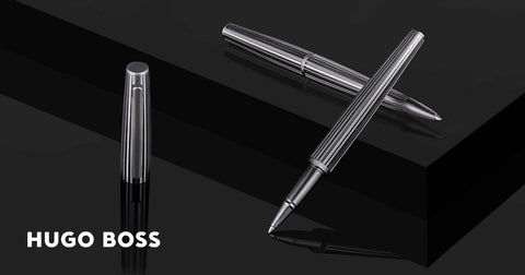 HUGO BOSS 2023 Writing Instruments Business & Corporate Gifts in HK & China | Hugo Boss Nitor pen
