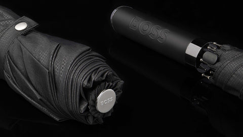 Hugo Boss umbrella 時尚旅行