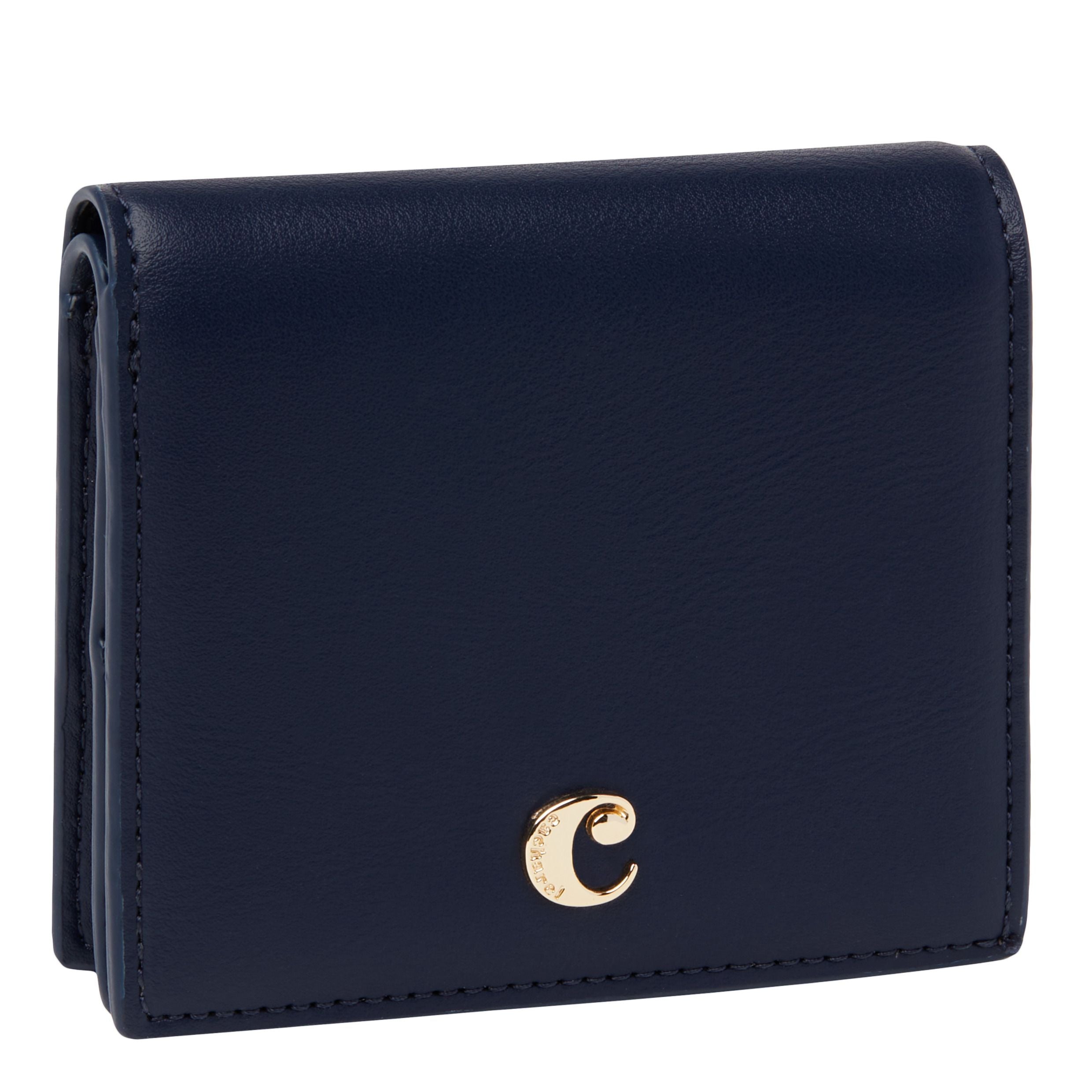 Navy Lady wallet Albane from Cacharel ladies' accessories – Luxury ...