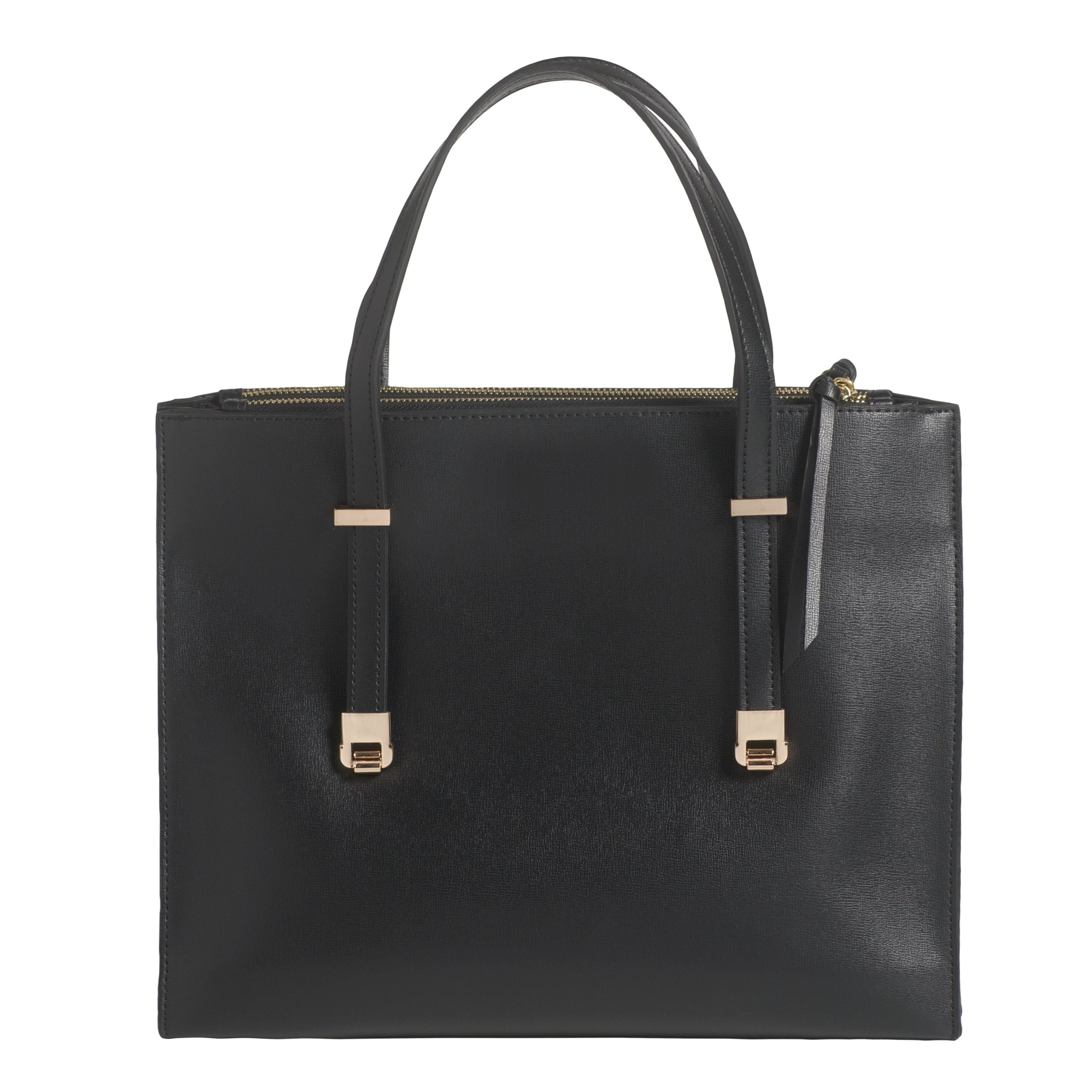 Luxury corporate gifts for Cacharel black lady bag Madeleine – Luxury ...