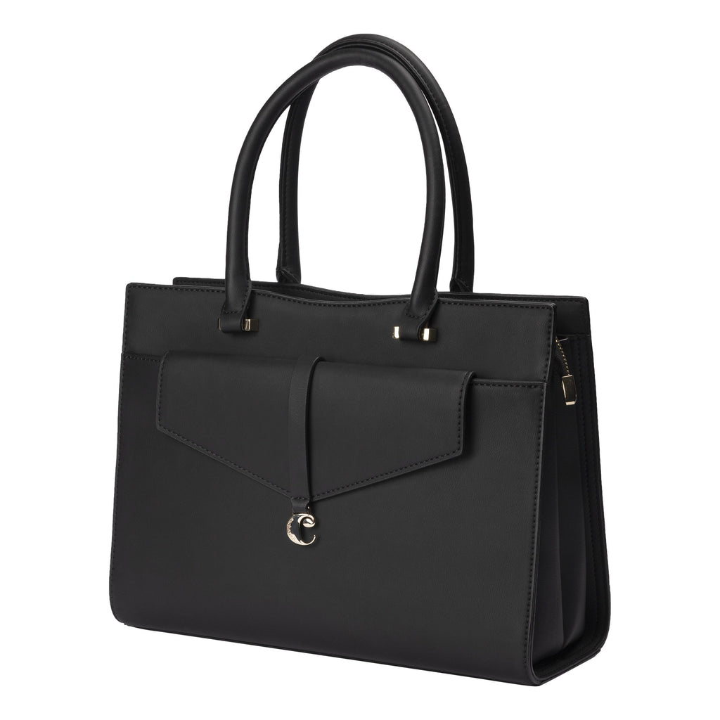 Lady handbag Isla noir from Cacharel business gifts in HK & China ...
