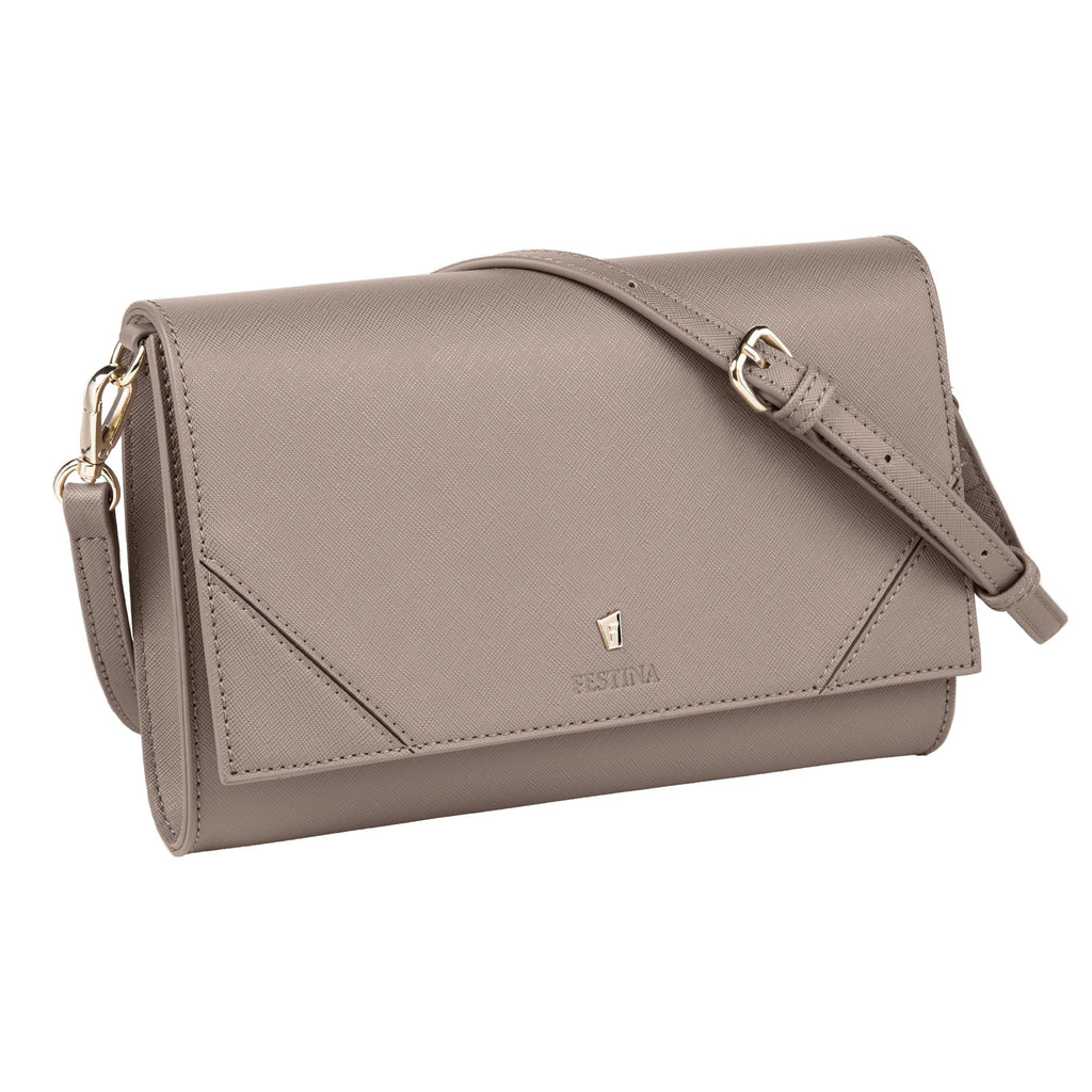 Mademoiselle Designer Crossbody Bag