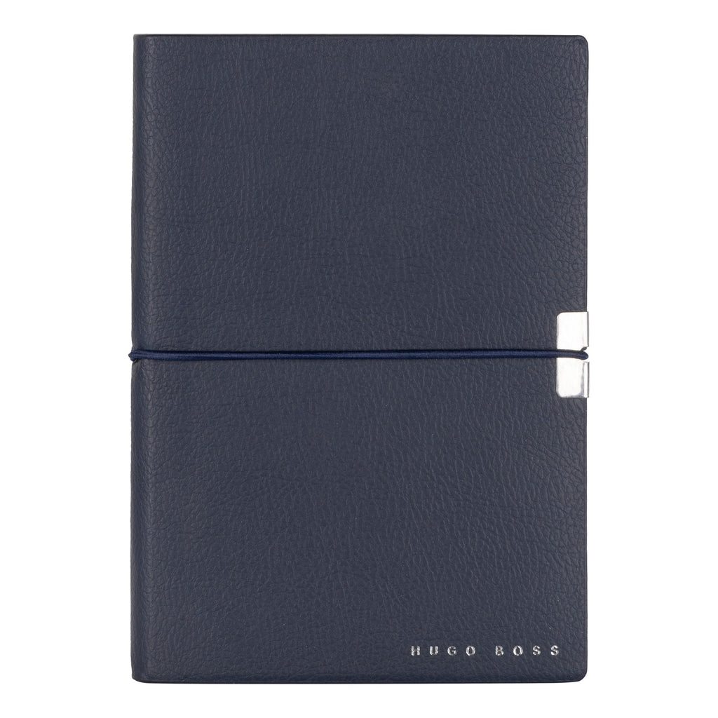 Carnet de notes A5 Elegance Storyline black - Boss - Ocarat