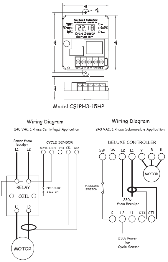 Sensor Wiring Schematic - Complete Wiring Schemas