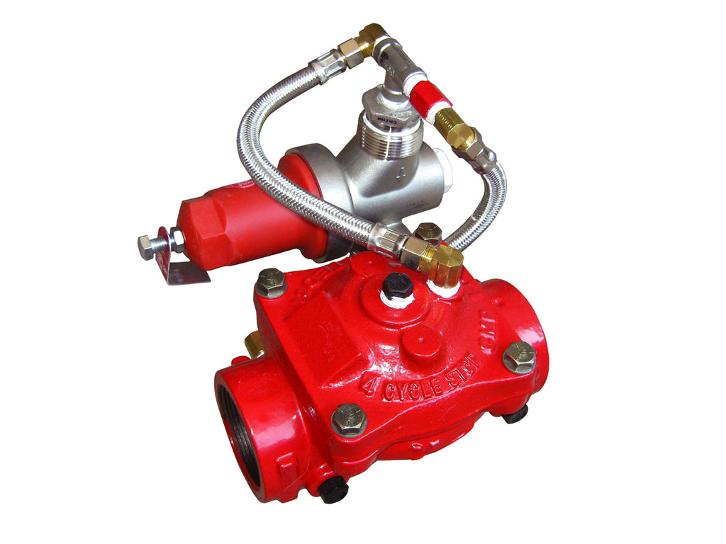 cycle valve