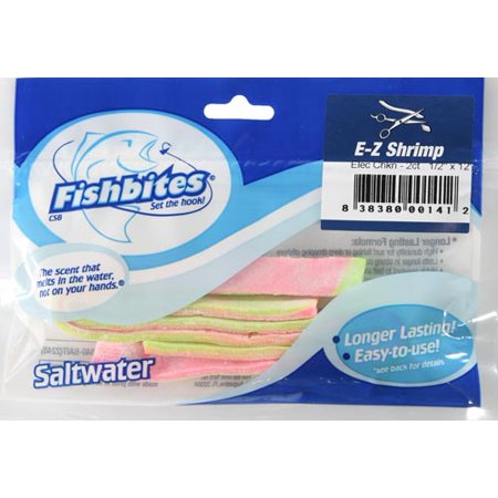 Fishbites Fish'n Strips Saltwater Bait