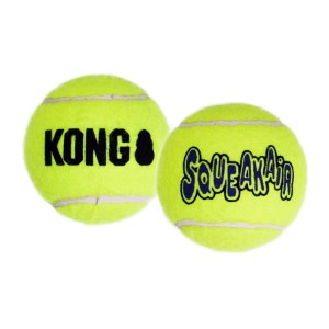 Kong Air Dog SqueakAir Tennis Balls