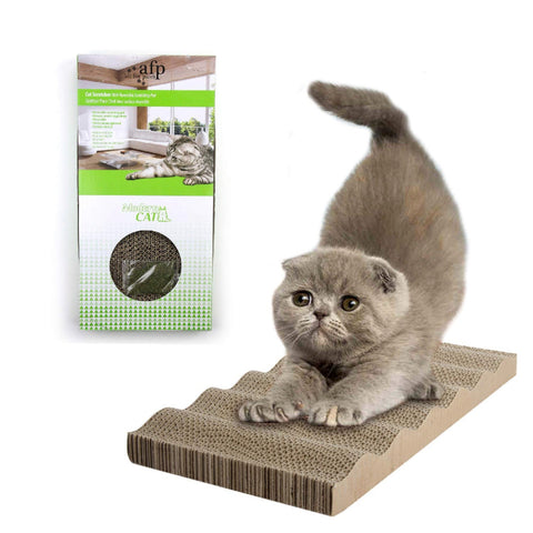 All For Paws Modern Cat Scratcher