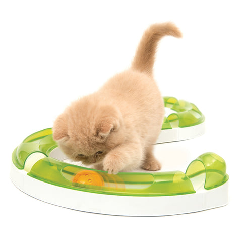 Catit Senses 2.0 Super Circuit Cat Toy