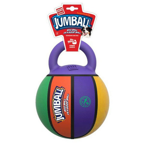 GiGwi Jumball Basketball Dog Toy