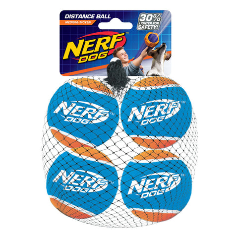 Nerf Tennis Ball Blaster Distance Balls