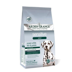 arden and grange puppy food