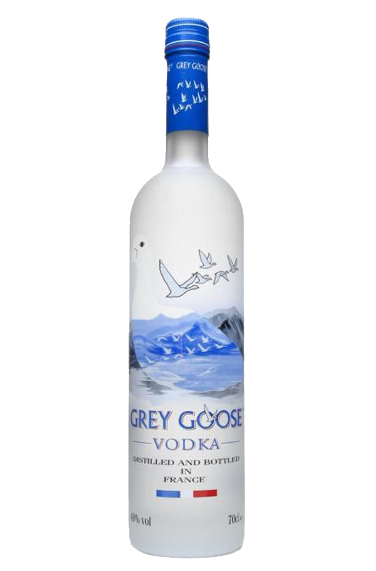 Grey Goose Vodka F Mizzi