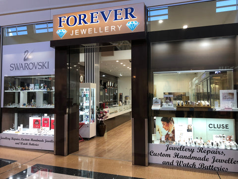 Forever Jewellery Is A Nationwide Member Forever Jewellery Is A Nationwide Member