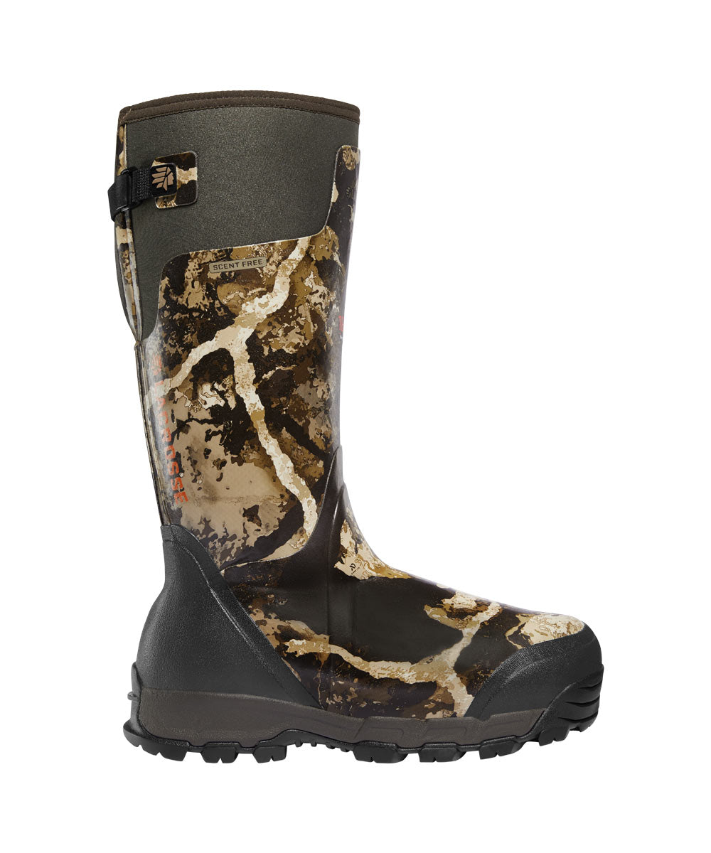 lacrosse alphaburly pro uninsulated boots