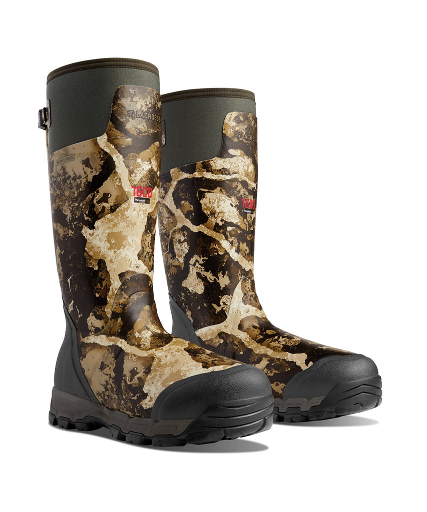 lacrosse burly insulated boots