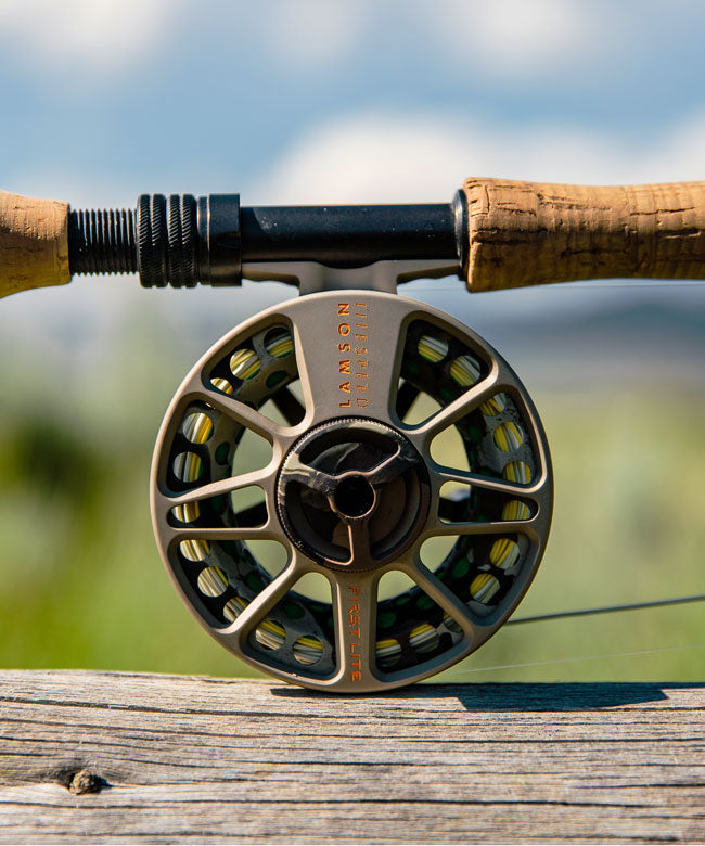 lamson fly fishing off 62% 