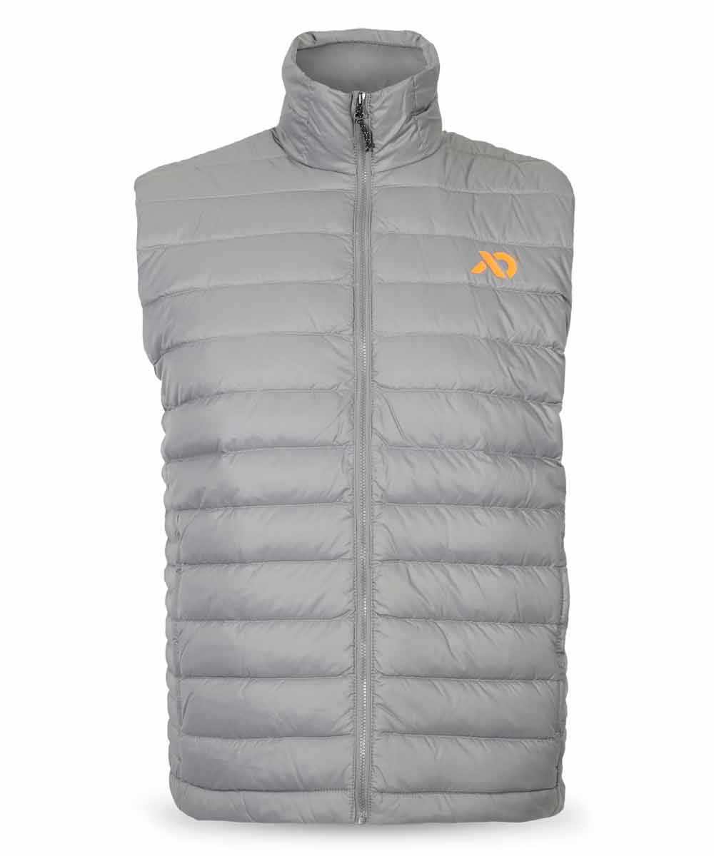 brooks vest womens white