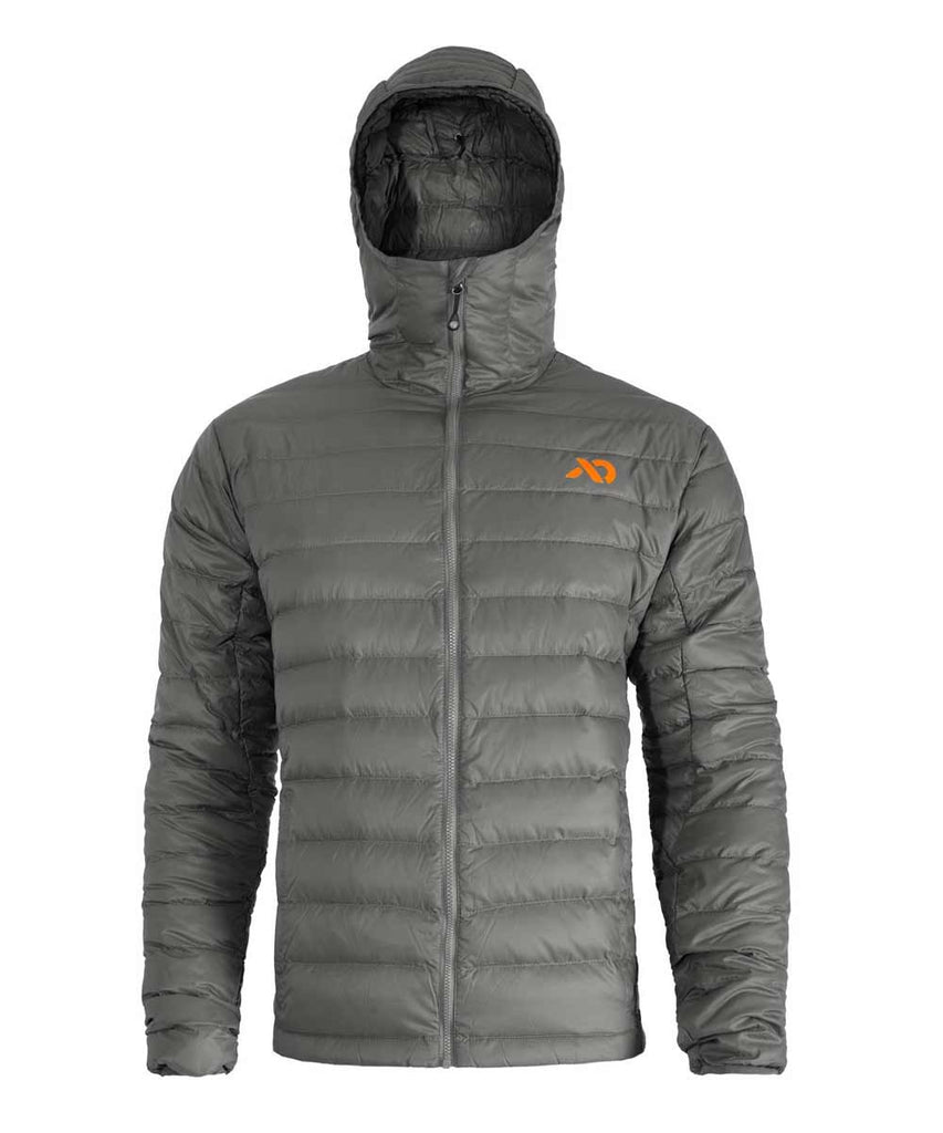 brooks jackets grey