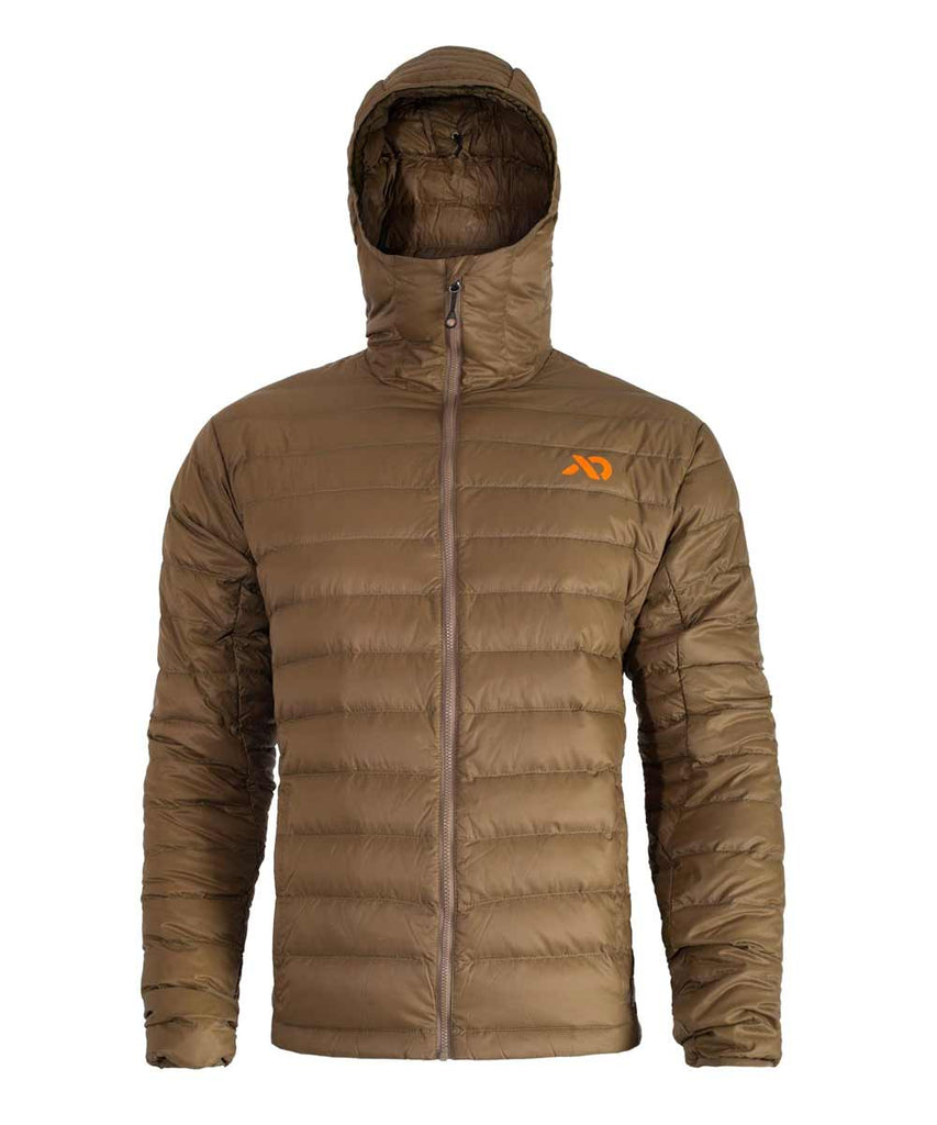 brooks jackets mens orange