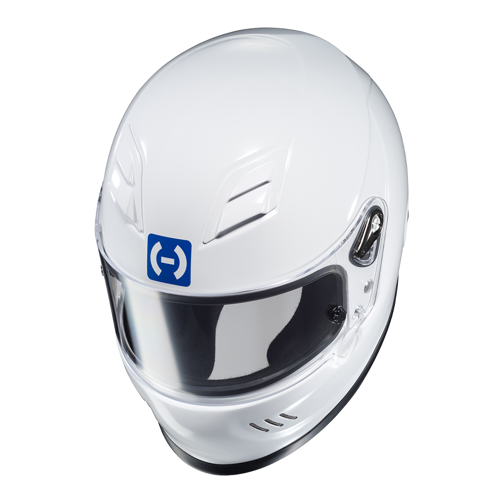 hjc motorsports helmet