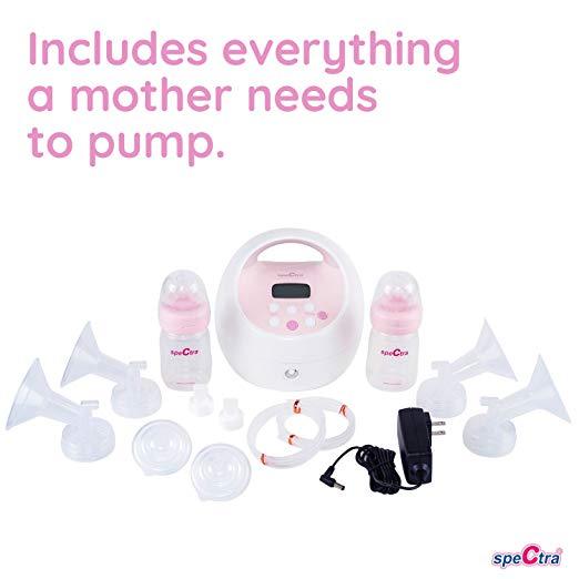 electric baby pump